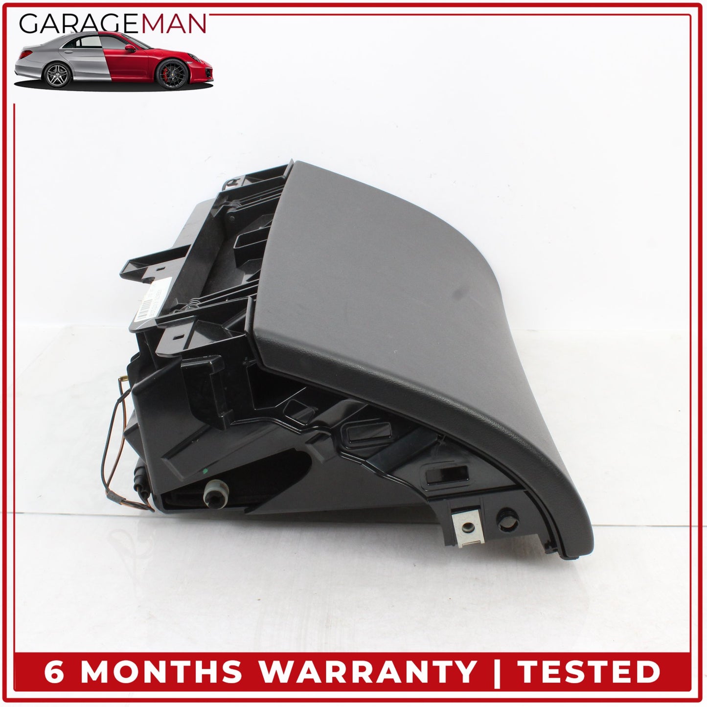 2014-2024 Jaguar F-Type X152 Front Right Glove Box Storage Compartment Black OEM