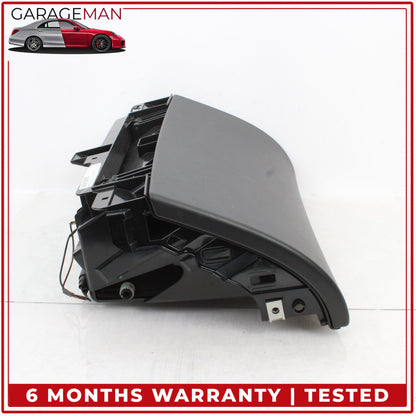 2014-2024 Jaguar F-Type X152 Front Right Glove Box Storage Compartment Black OEM