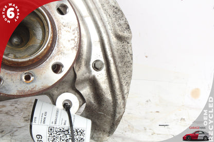 2014-2020 BMW 430i F36 Front Right Side Spindle Knuckle Wheel Hub 6858312 OEM