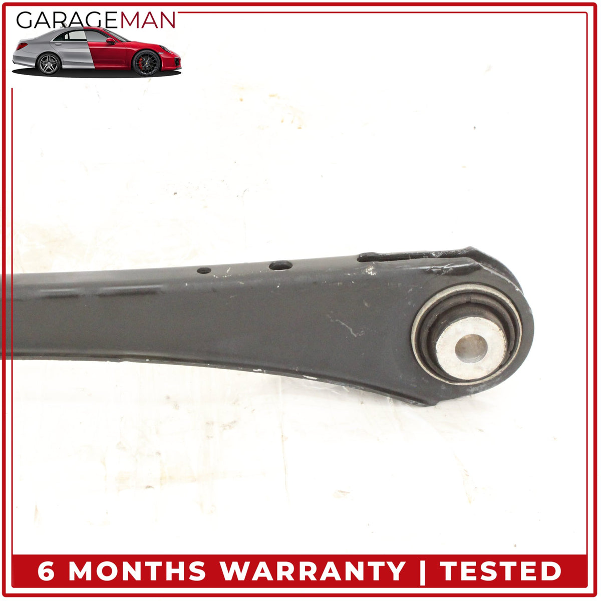 2011-2018 BMW X3 X4 F25 F26 Rear Left Driver Side Lower Control Arm 6788549 OEM
