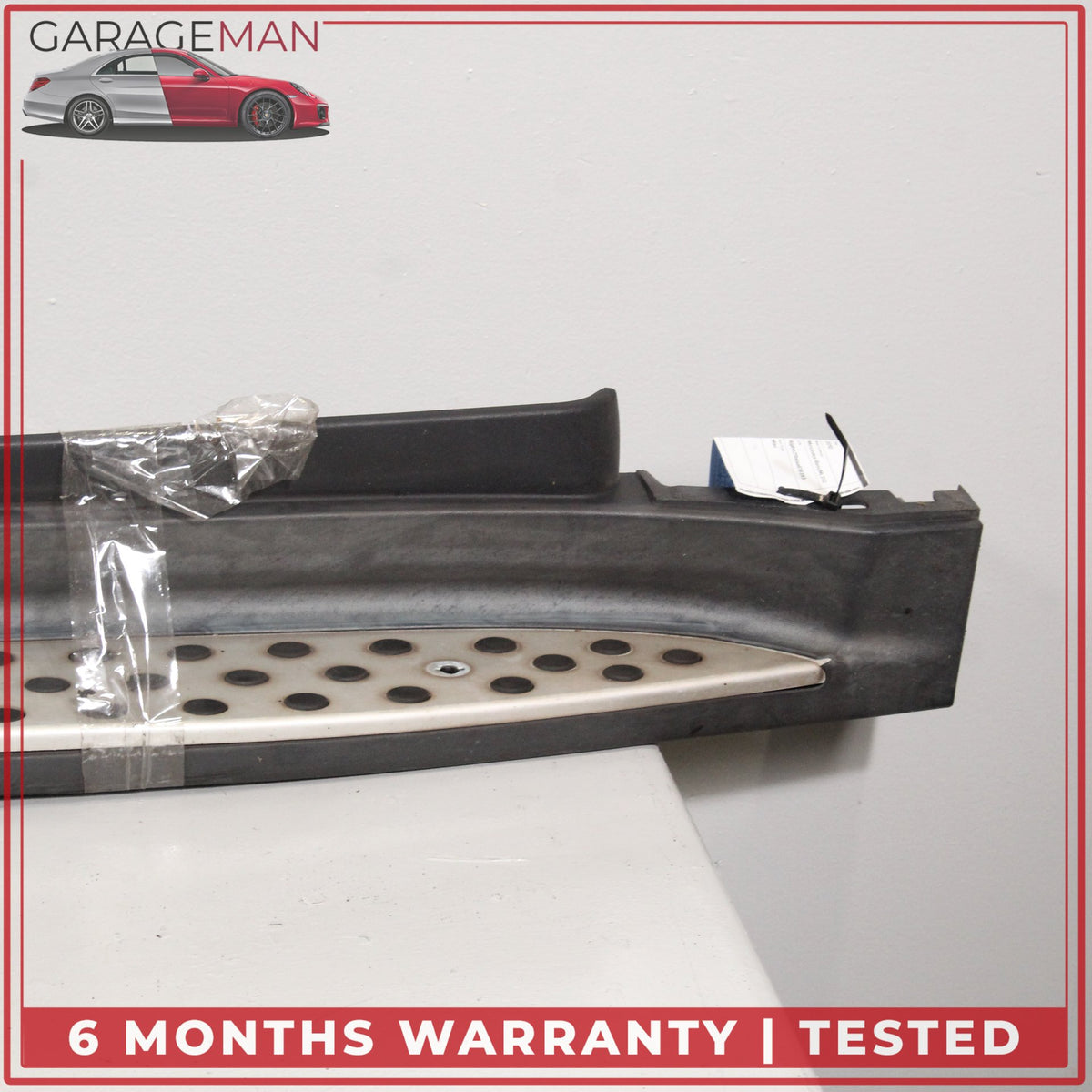 2006-2011 Mercedes W164 ML350 ML500 Right Side Step Running Board 1646900610 OEM