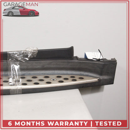 2006-2011 Mercedes W164 ML350 ML500 Right Side Step Running Board 1646900610 OEM