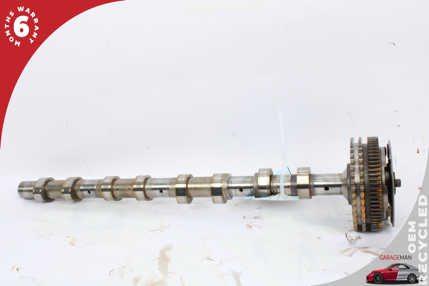2007-2015 Mercedes W221 S550 5.5L Right Side Intake Camshaft 2720510639 OEM