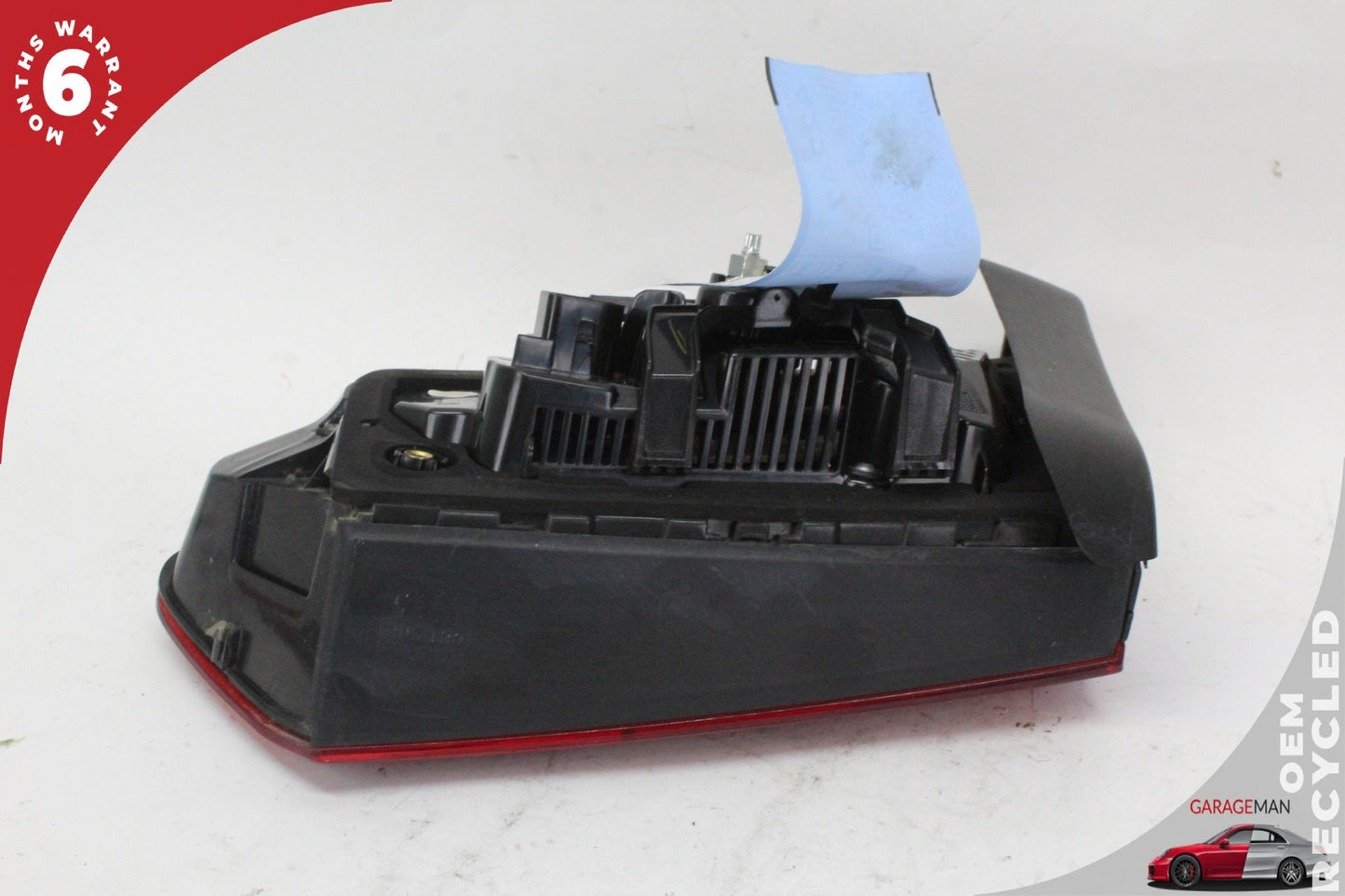2016-2018 Audi A6 S6 Rear Left Side Inner Tail Light Lamp LED 4G5945093B OEM