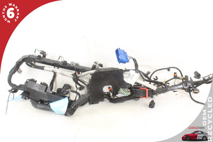 2010-2013 Land Rover LR4 SUV Engine Wiring Harness AH2312B637AF OEM