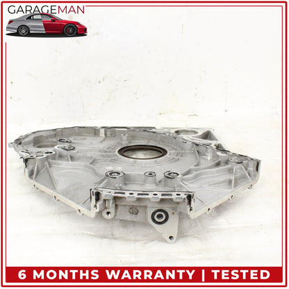 2015-2021 Lamborghini Huracan Engine Timing Chain Cover Panel 07L103173 OEM