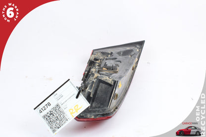 2018-2020 Audi SQ5 Q5 Rear Right Passenger Side LED Tail Light Lamp OEM