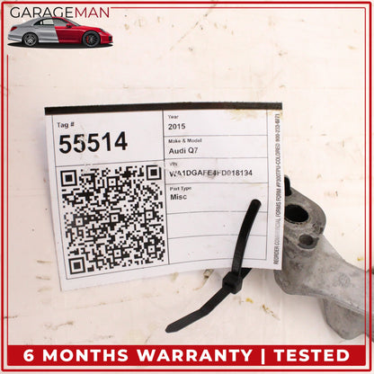 2008-2018 Audi Q7 4L Right EGR Secondary Air Injection Control Combi Valve OEM