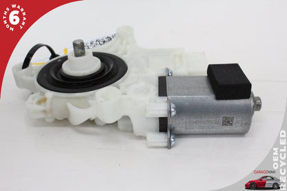 2019-2024 BMW M340i 330e 330i G20 Front Right Window Regulator Motor 8495866