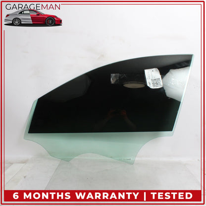 2015-2020 Mercedes W205 C300 Front Left Driver Side Door Window Glass OEM