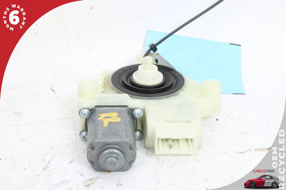 2015-2023 Volkswagen Golf Rear Right Side Window Regulator Motor 5Q4959812 OEM
