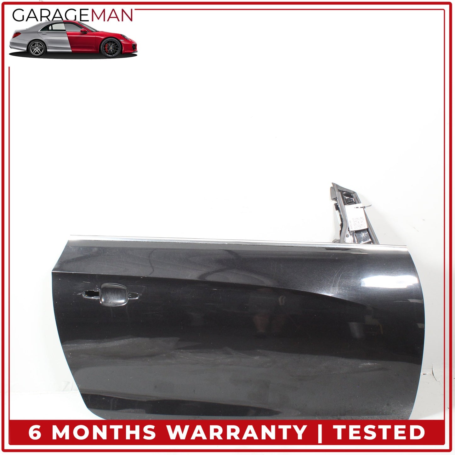 2016-2019 Buick Cascada Convertible Front Right Passenger Side Door Shell OEM