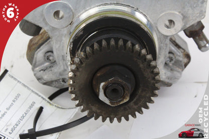 2007-2013 Mercedes-Benz R350 W251 SUV High Pressure Fuel Pump 6420700301 Genuine