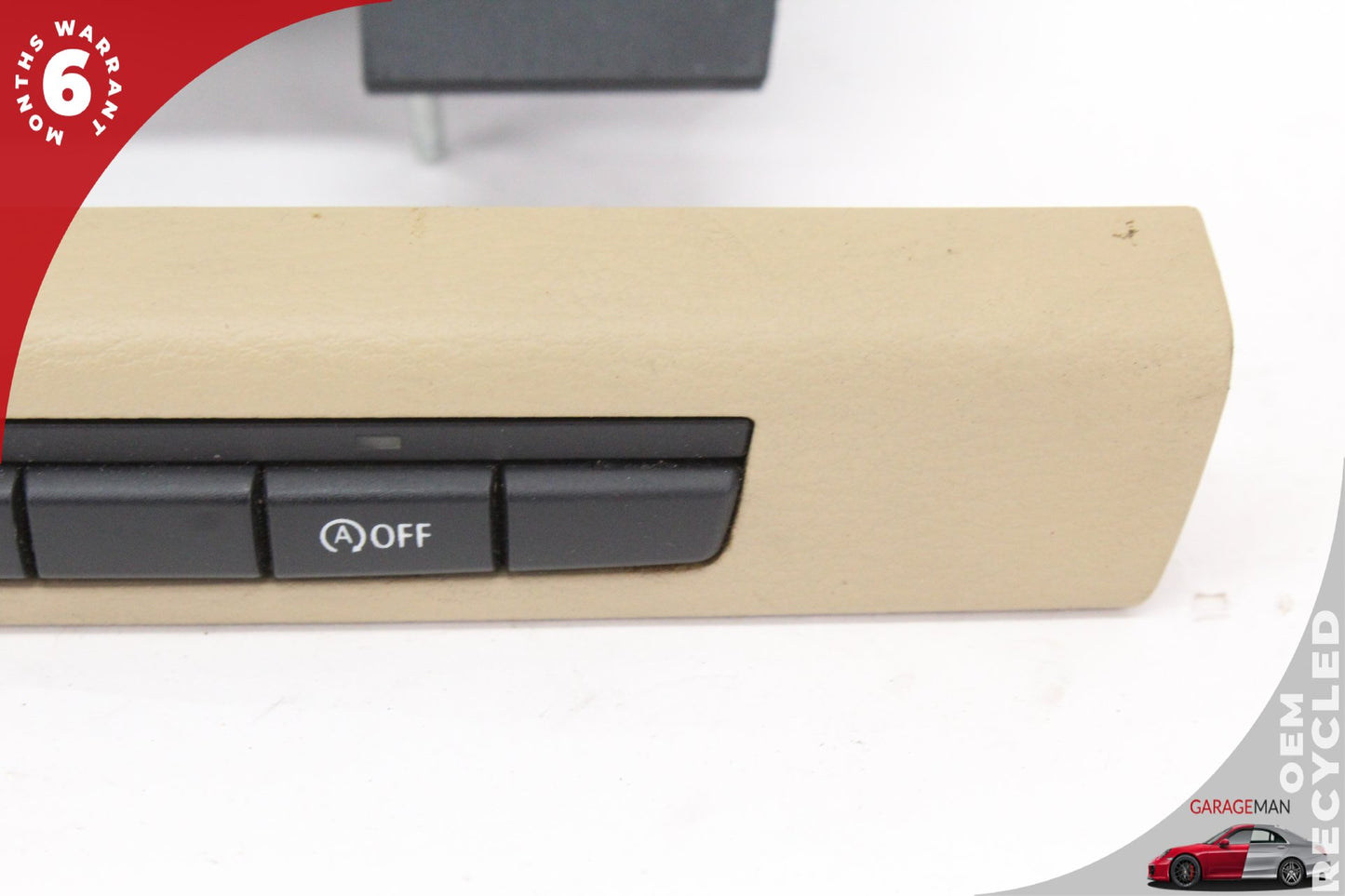 2012-2015 BMW X1 E84 A/C AC Temperature Climate Control Switch Panel 9287625 OEM