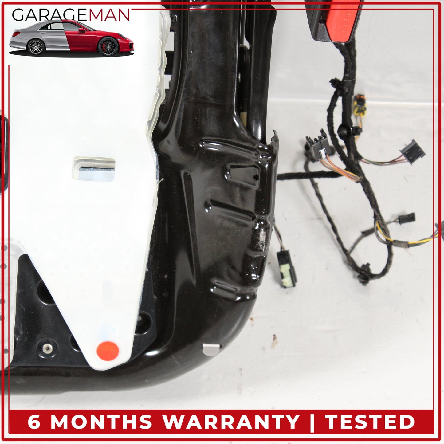 2014-2019 Jaguar F-Type X152 Front Right Side Seat Track Frame Rail OEM