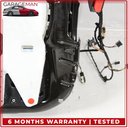 2014-2019 Jaguar F-Type X152 Front Right Side Seat Track Frame Rail OEM