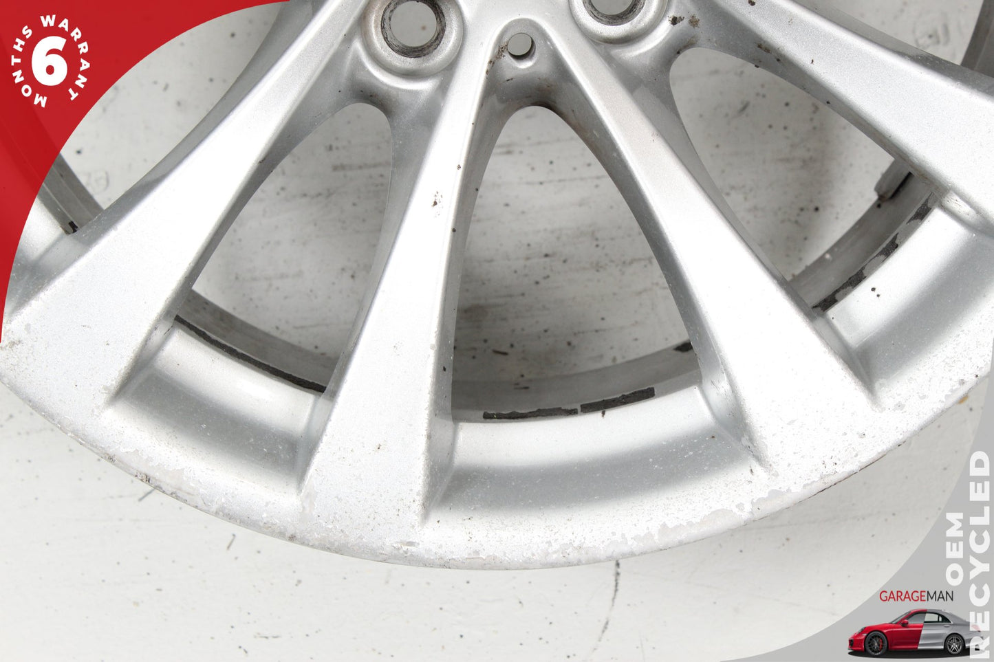 2012-2018 BMW 328i Wheel Rim 6796244