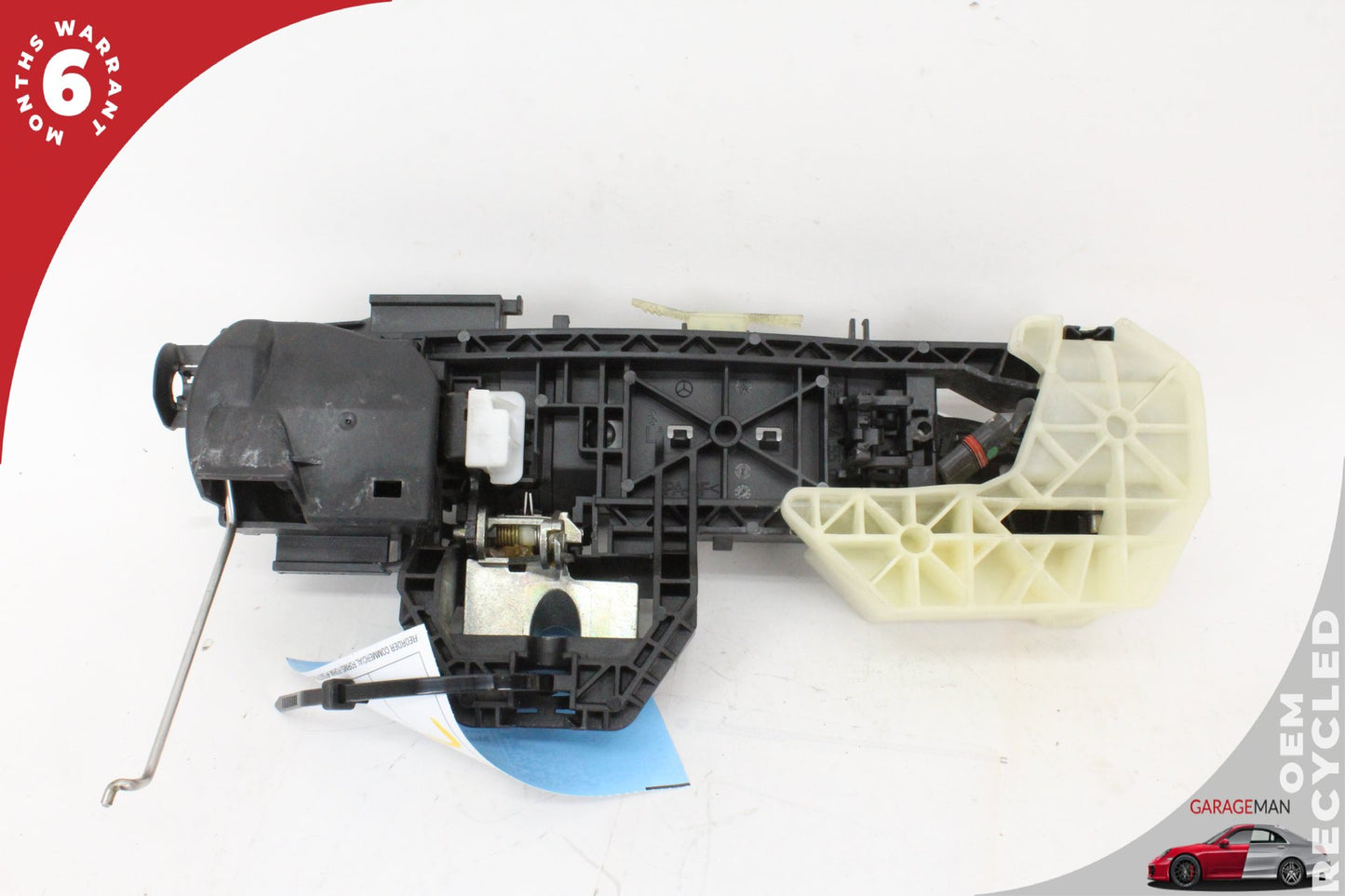 2014-2019 Mercedes W117 CLA45 AMG Front Left Door Exterior Handle 2047602934 OEM