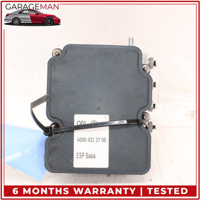 2014-2019 Mercedes W117 CLA250 ABS Anti Lock Brake Pump Module 0004313700 OEM
