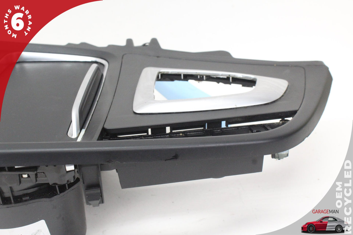 2012-2020 BMW 430i F36 Sedan Front Center Console Cup Holder Trim Cover OEM