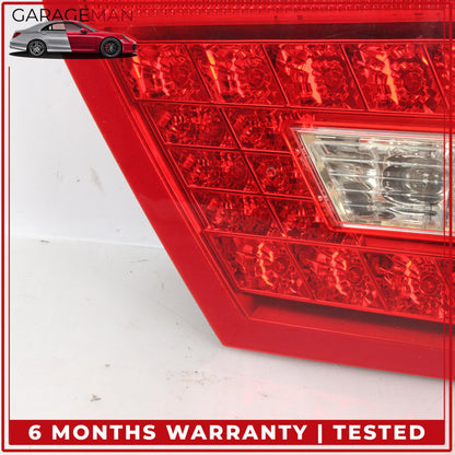 2010-2013 Mercedes W207 E350 Rear Left Inner Tail Light Lamp 2078200364 OEM