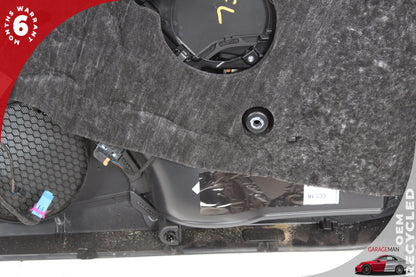 2015-2020 Audi A3 8V Sedan Left Driver Side Front Door Trim Panel 8V5867103