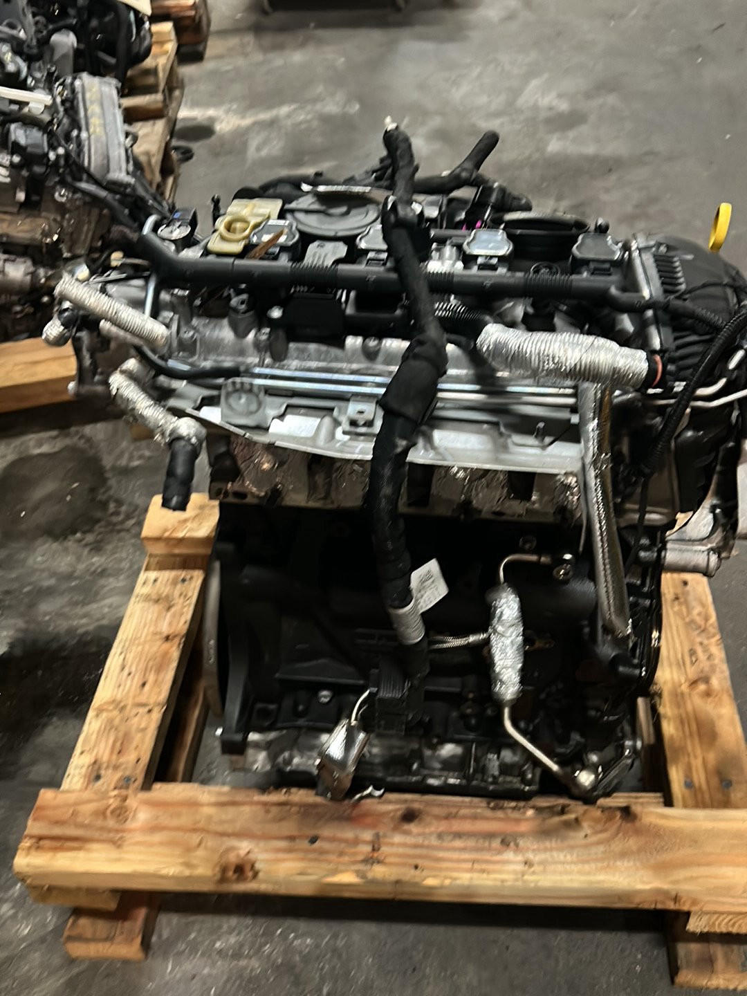 2008-2018 Audi Q3 VW Tiguan Golf GTI 2.0L CCTA Engine Motor Assembly OEM 130K