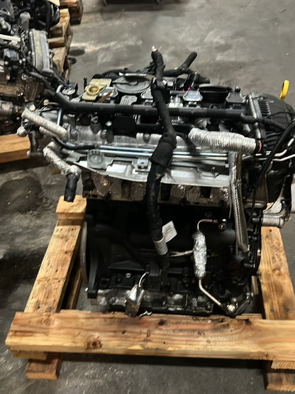 2008-2018 Audi Q3 VW Tiguan Golf GTI 2.0L CCTA Engine Motor Assembly OEM 130K