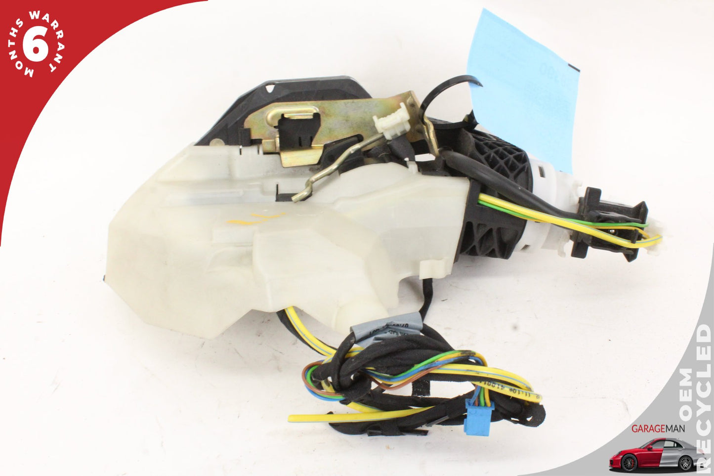 2000-2006 Mercedes W220 S500 Rear Left Side Door Lock Actuator 2207306735 OEM