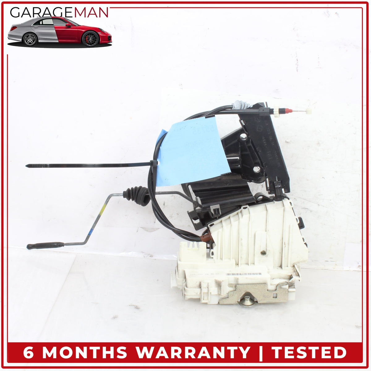 2006-2013 Mercedes W164 ML350 R350 Front Right Door Lock Actuator 1697202835 OEM