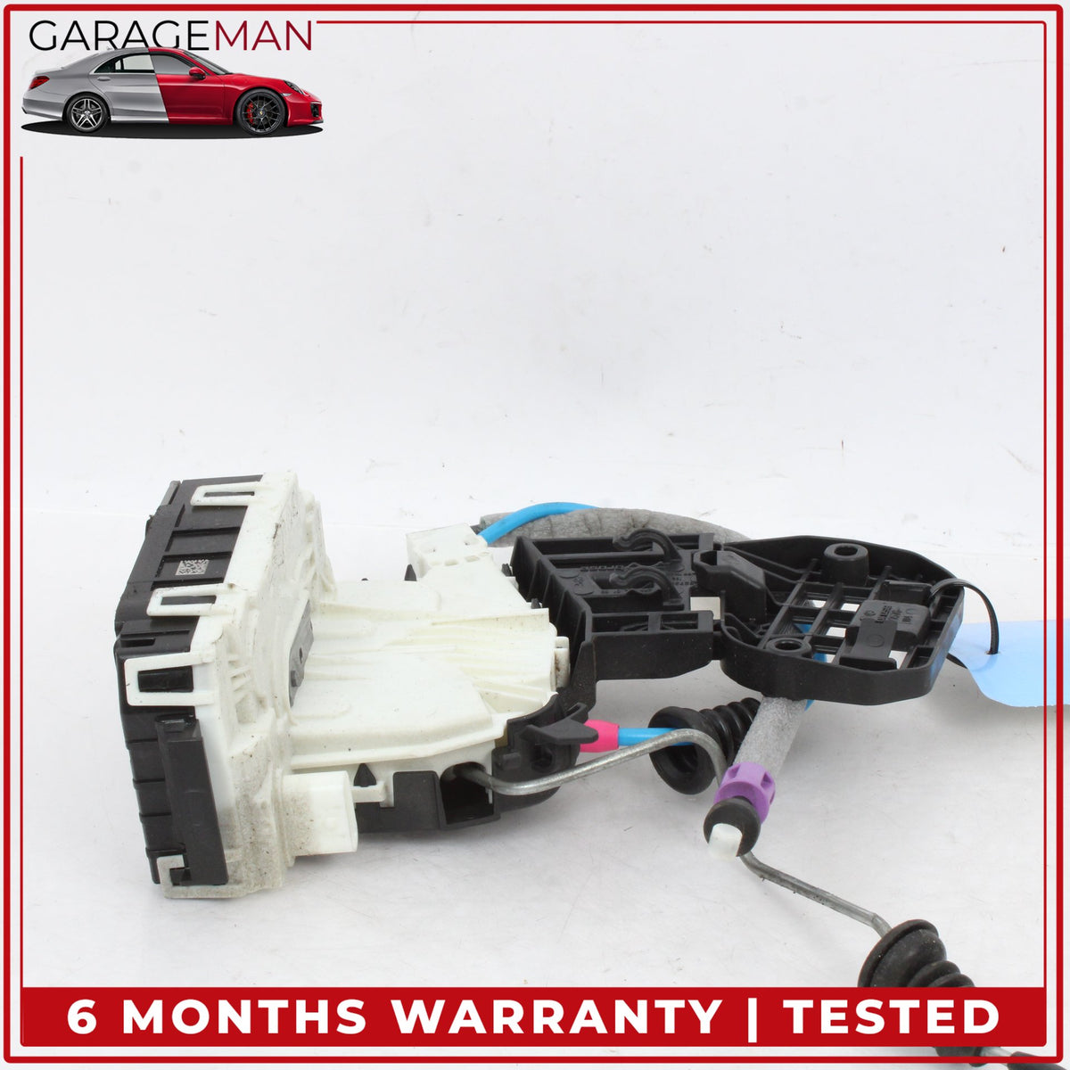 2015-2020 Mercedes X156 GLA250 Rear Left Side Door Lock Actuator 2047302935 OEM
