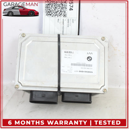 2004-2010 BMW 650i E64 Valvetronic Control Module 7532878 OEM