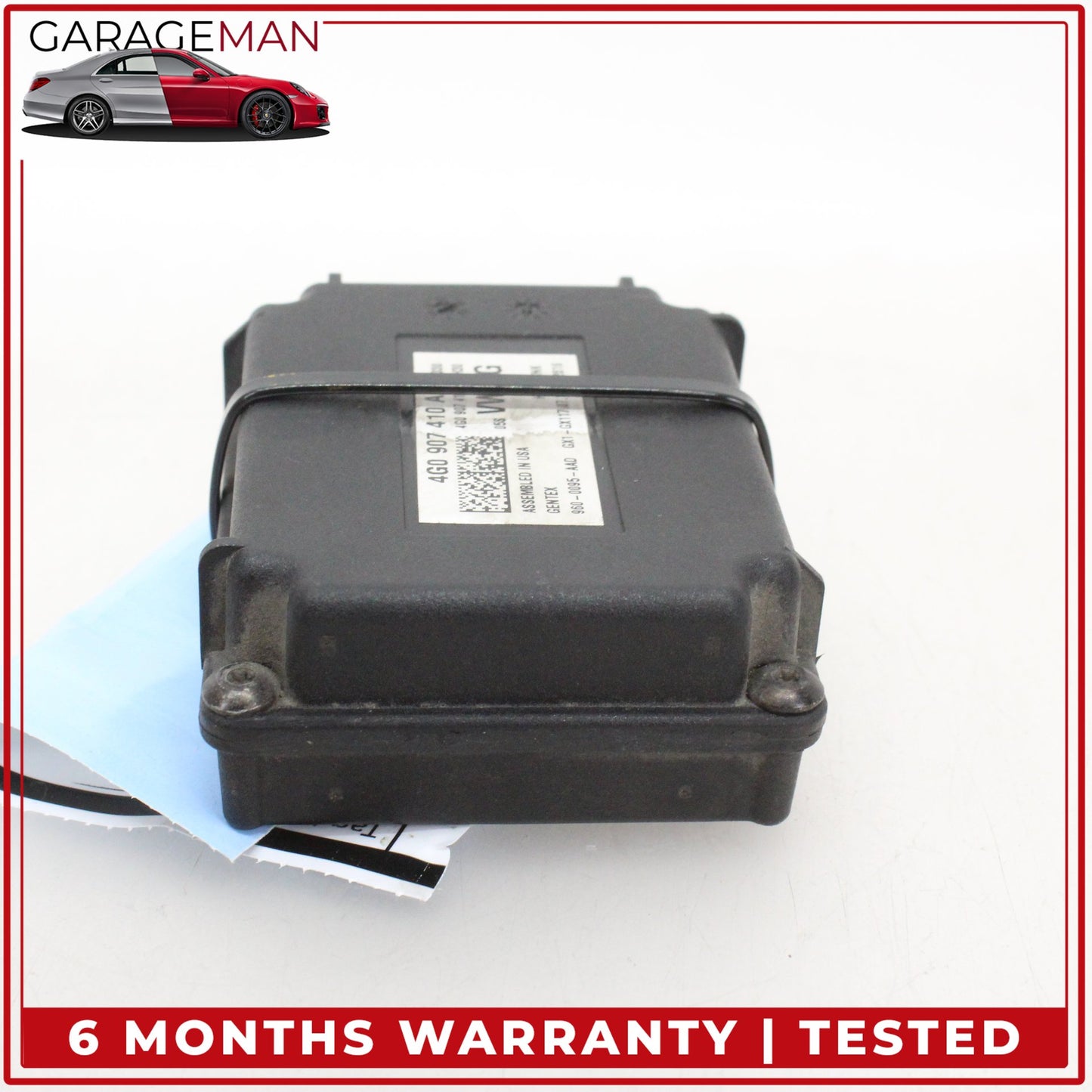 2011-2018 Audi A4 A8 HomeLink Garage Door Opener Control Module 4G0907410A OEM
