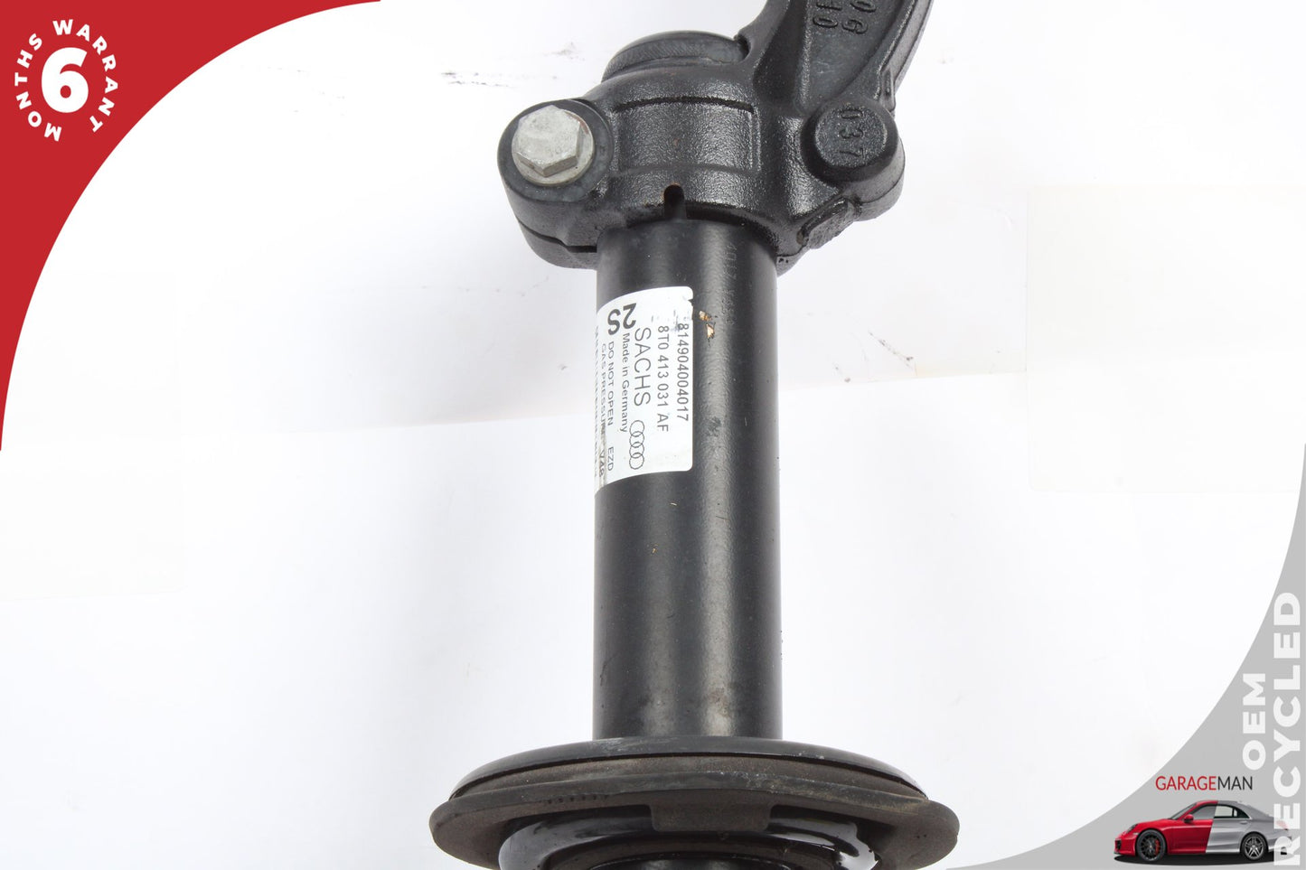 2008-2017 Audi A5 Front Left or Right Side Shock Strut Absorber 8T0413031AF OEM