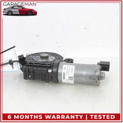 2014-2020 Mercedes X156 GLA250 Panoramic Sun Roof Motor Bosch 0390200100 OEM