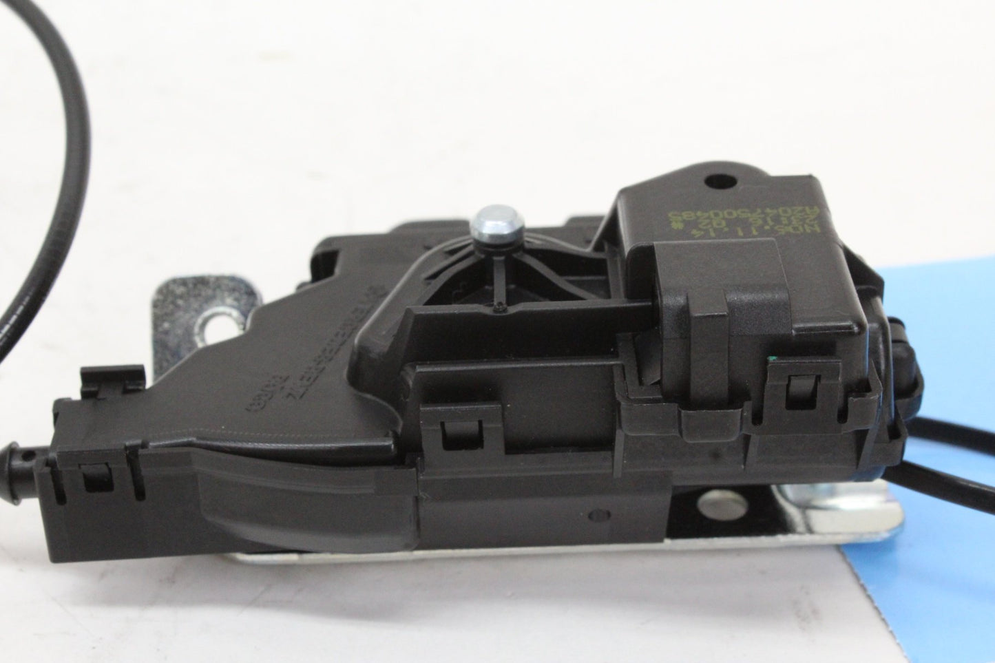 2008-2017 Mercedes C300 C-Class W205 Trunk Lid Latch Lock Actuator 2047500485