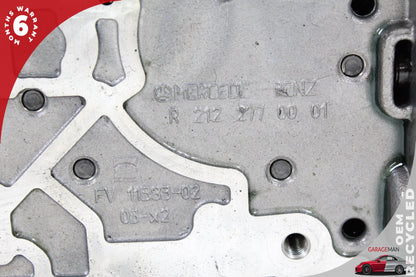 2004-2015 Mercedes-Benz E350 W212 Transmission Valve Body 2122770001