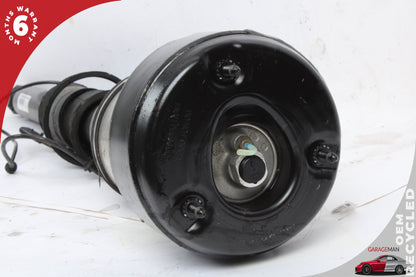 2007-2014 Mercedes W221 S400 Rear Left Driver Side Airmatic Shock Strut OEM