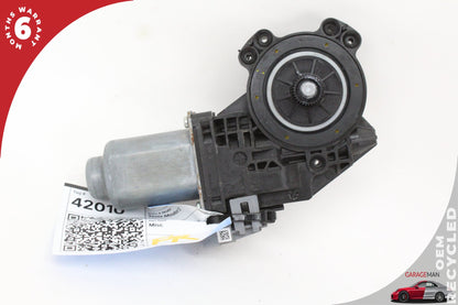 2012-2020 Tesla Model S 85D Front Right Side Window Regulator Motor OEM