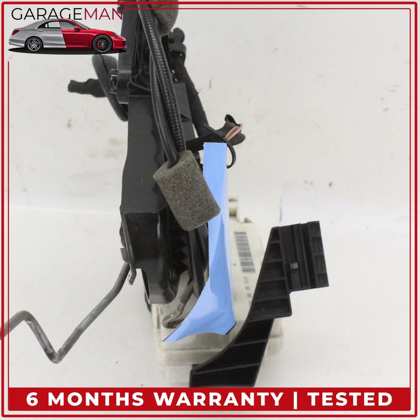 2006-2013 Mercedes W164 ML350 R350 Right Rear Door Lock Actuator 1697303635 OEM