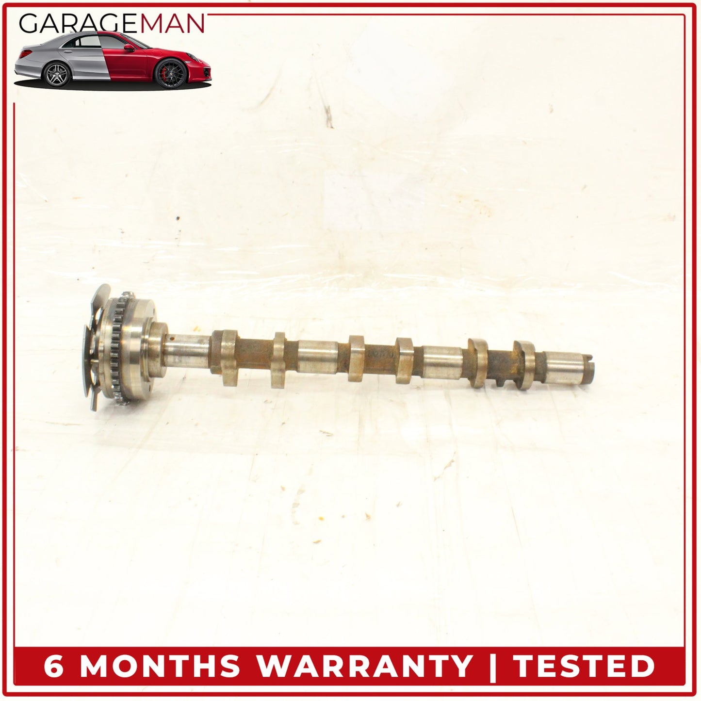 2014-2020 Land Rover LR4 Jaguar F-Pace 3.0L V6 Engine Motor Camshaft OEM