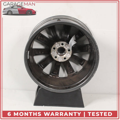 2016-2025 Audi A4 S4 Front or Rear Side Wheel Rim 8JX18H2 ET40 8W0601025FJ OEM