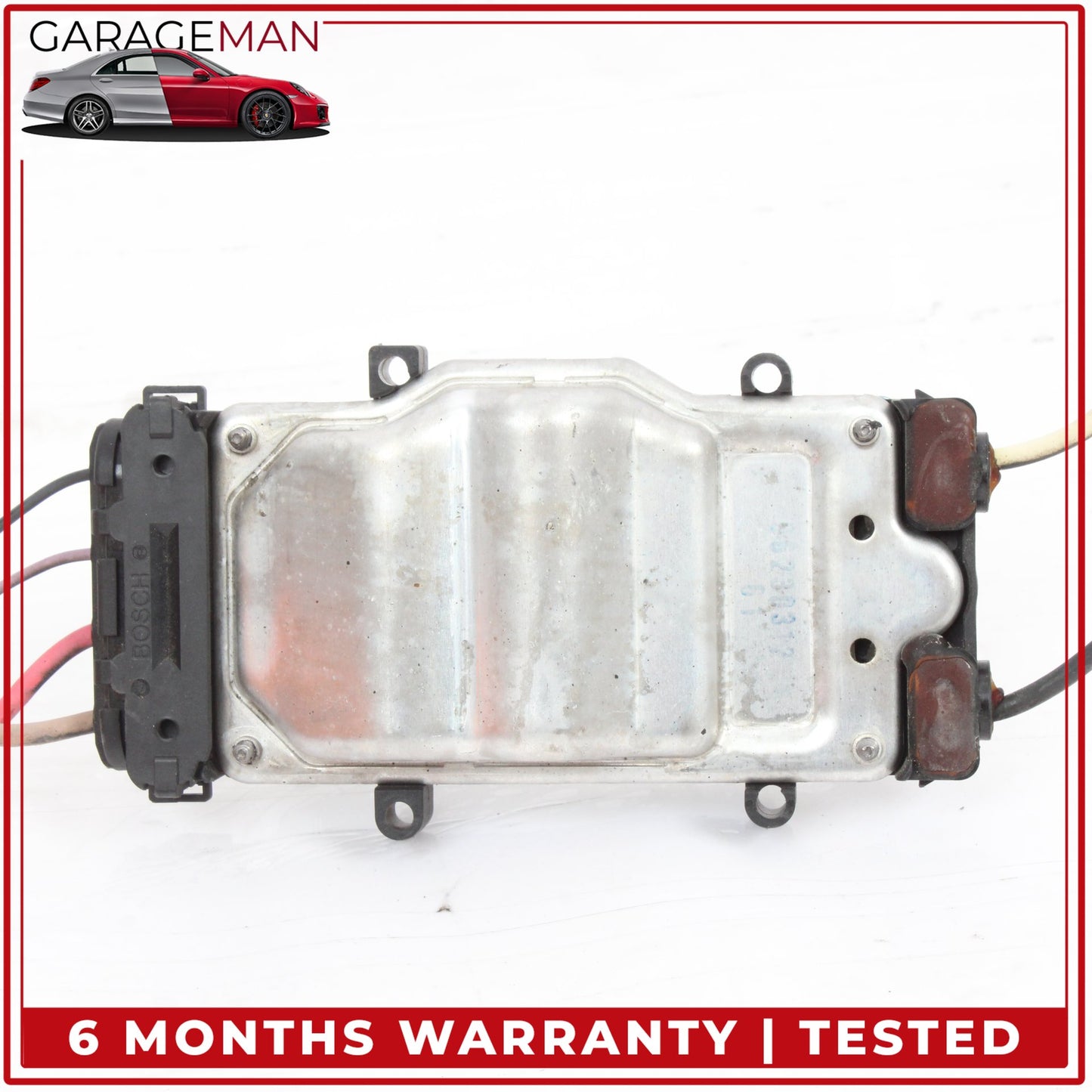 2008-2020 Mercedes W204 C350 C300 Engine Radiator Cooling Motor 1137328230 OEM