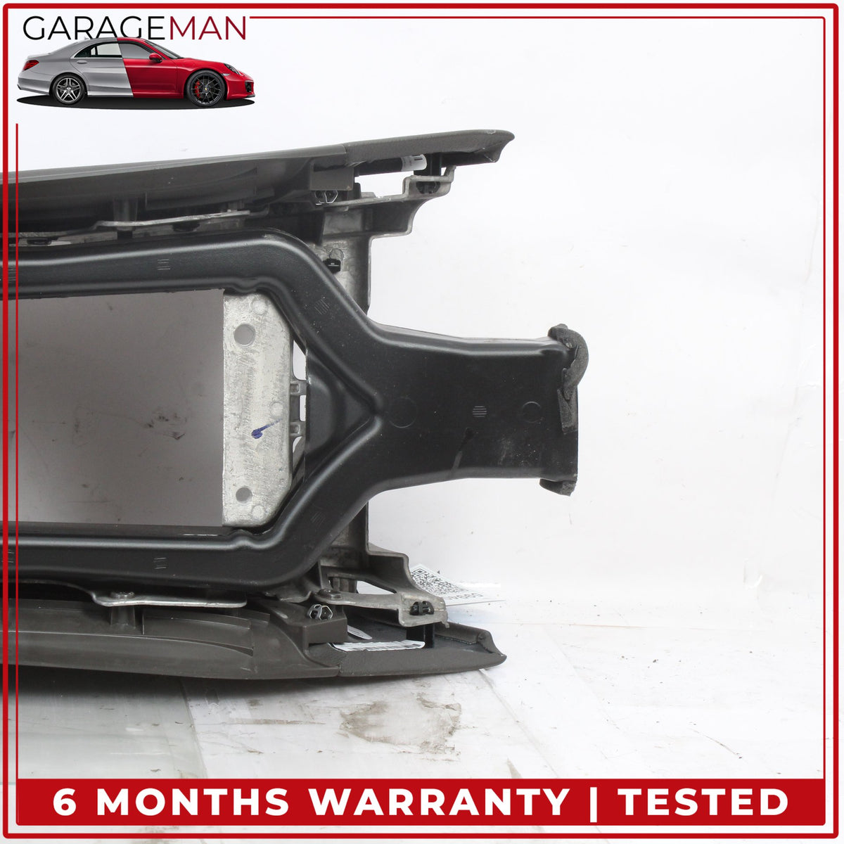 2019-2025 Porsche Macan 95B Front Center Console Trim Cover Panel Assembly OEM