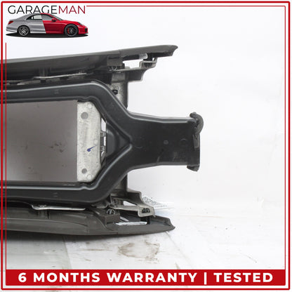 2019-2025 Porsche Macan 95B Front Center Console Trim Cover Panel Assembly OEM