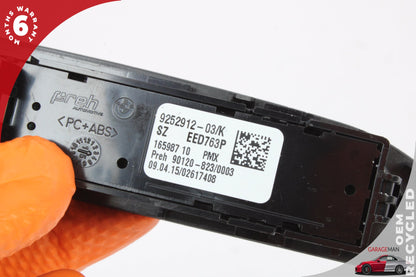2014-2021 BMW 235i F22 Drive Mode Traction Control Switch 9252912