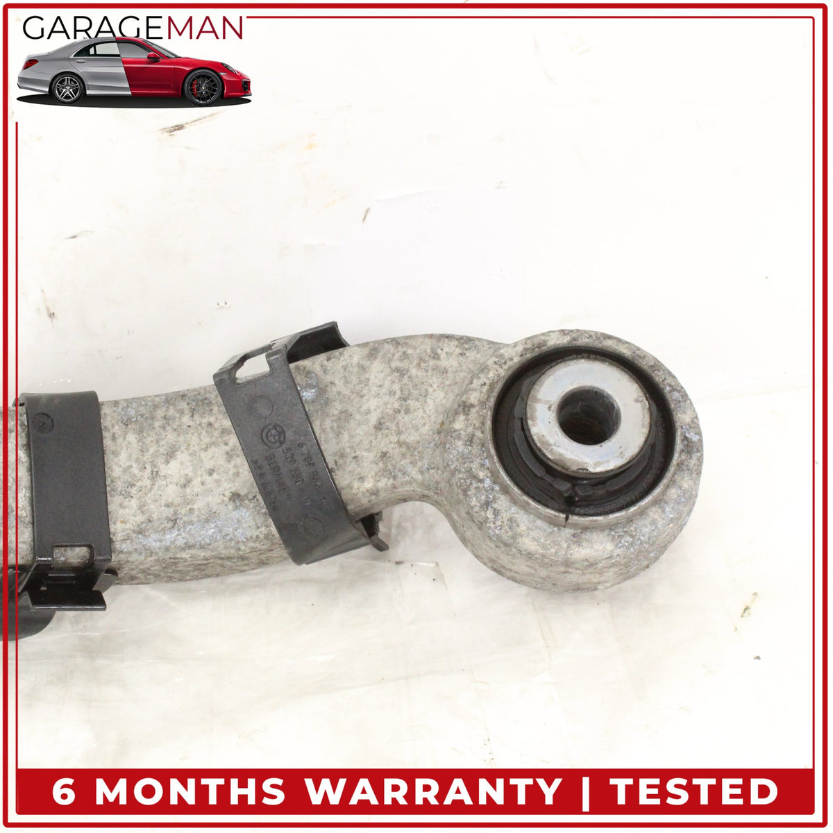 2013-2019 BMW 650i F06 AWD Rear Right Passenger Side Lateral Link Control Arm 6786187 OEM