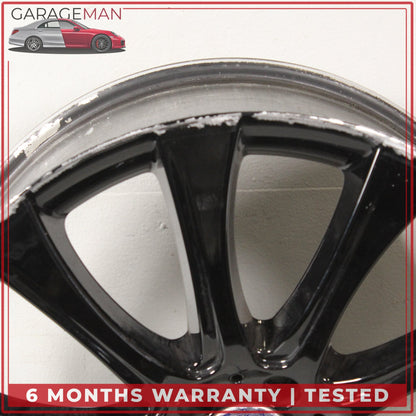 2011-2014 Mercedes W216 CL550 Left or Right Wheel Rim 8.0Jx20H2 2164010302 OEM