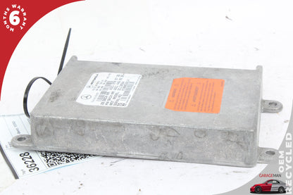 2007-2014 Mercedes W221 S550 Voice Communication Control Module 2218708726 OEM