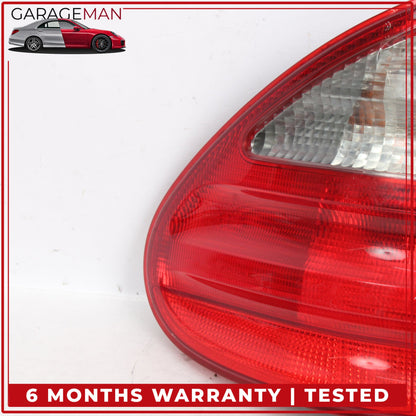 2000-2003 Mercedes W210 E320 Wagon Rear Left Side Outer Tail Light Lamp OEM